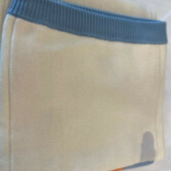 IL BORGO Infant Boys' Blanket With Rainbow Embroidery - Picture 5 of 7